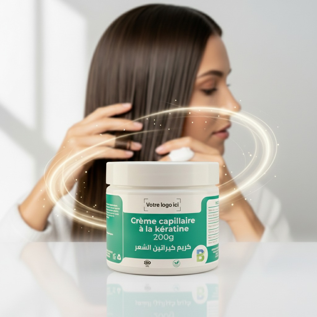 WhatsApp Image 2025-12-26 at 15.41.34 (2) كريم كيراتين الشعر 200g - الصورة 1