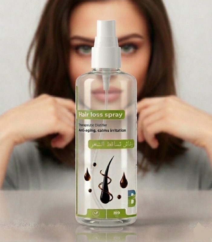 سيروم تساقط الشعر sérum anti-chute de cheveux سيروم تساقط الشعر 60ml - الصورة 1