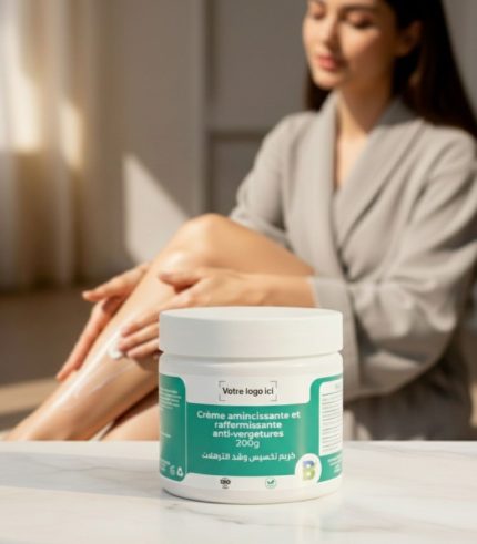 كريم التخسيس وشد الترهلات 200g