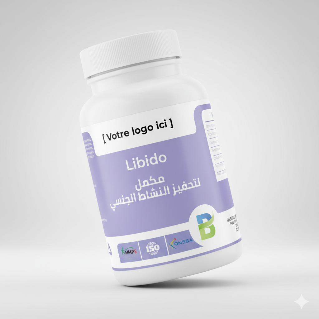 Mockup 23 مكمل غذائي LIBIDOX للتنشيط الجــنــسي - الصورة 1