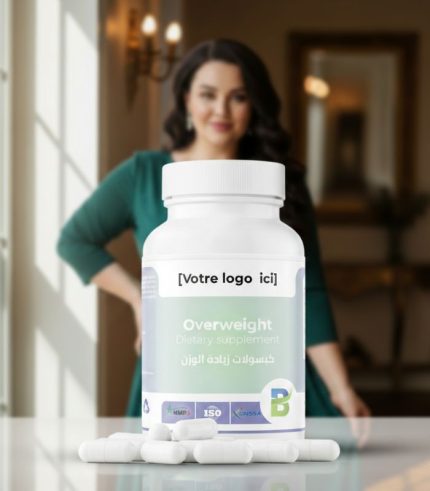 كبسولات زيادة الوزن