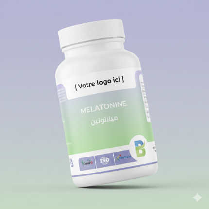 مكمل غذائي بالمیلاتونین 1.8MG