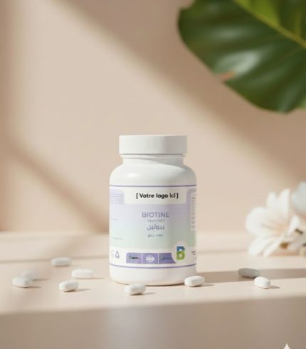 مكمل غذائي بالبیوتین