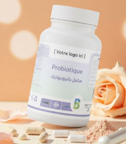مكمل غذائي بالبروبیوتیك