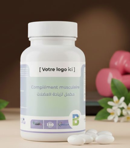 مكمل غذائي لزیادة قوة العضلات