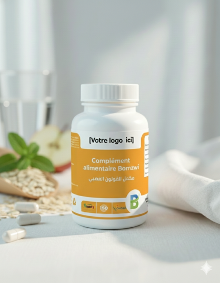 مكمل غذائي للقولون العصبي