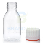 قنينة بلاستيكية شفافة PET - الصورة 4