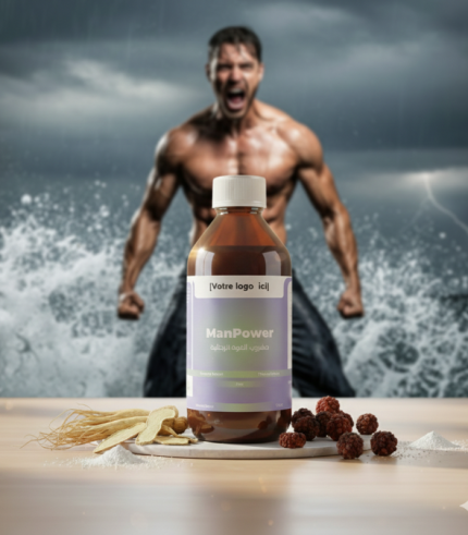 مشروب القوة الرجالية