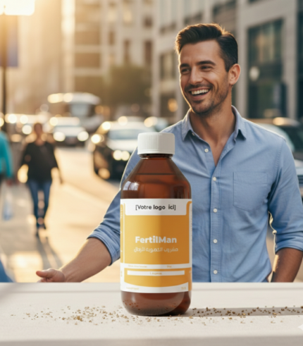 مشروب الخصوبة للرجال