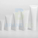 أنبوب أبيض (PE) بغطاء Flip-top - الصورة 3