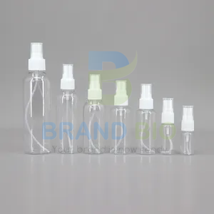 بخاخ رشاش بلاستيكي شفاف (Sprayer / Mist)