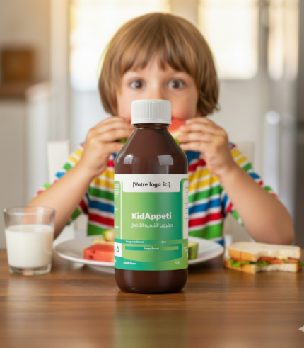 مشروب الشهية للأطفال