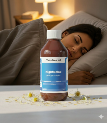 مشروب تحسين النوم