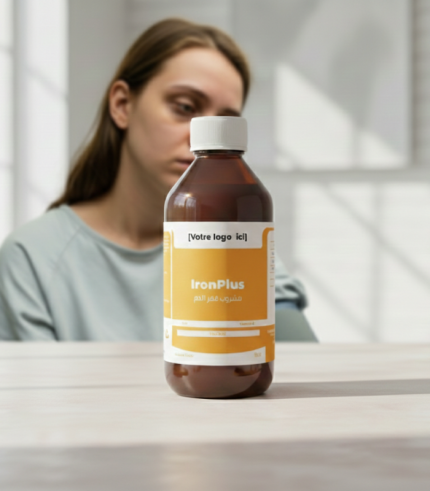 مشروب فقر الدم