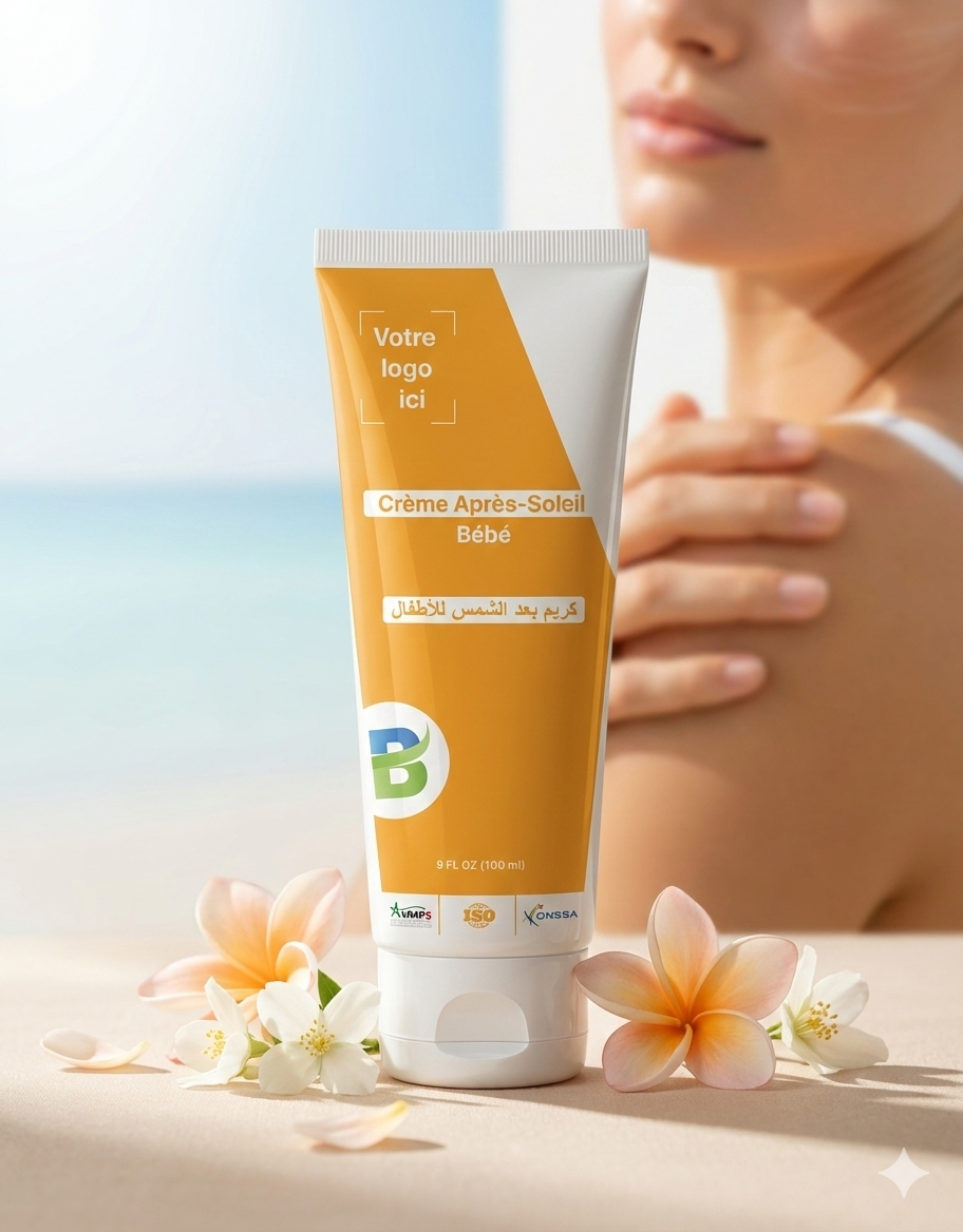 Gemini_Generated_Image_eqh02neqh02neqh0 كريم بعد الشمس للأطفال - الصورة 1