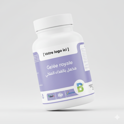 مكمل غذائي بالغذاء الملكي