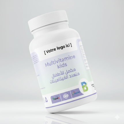 مكمل للأطفال متعدد الفيتامينات