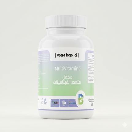 مكمل غذائي متعدد الفيتامينات