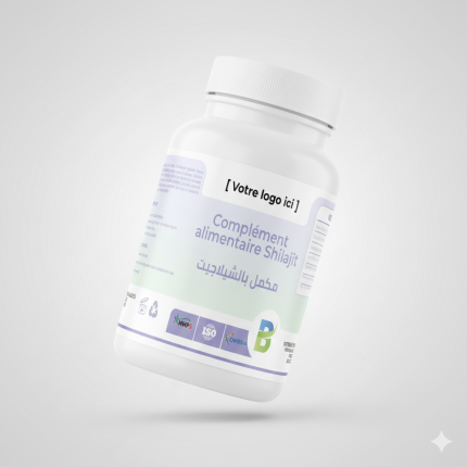 مكمل غذائي بالشيلاجيت