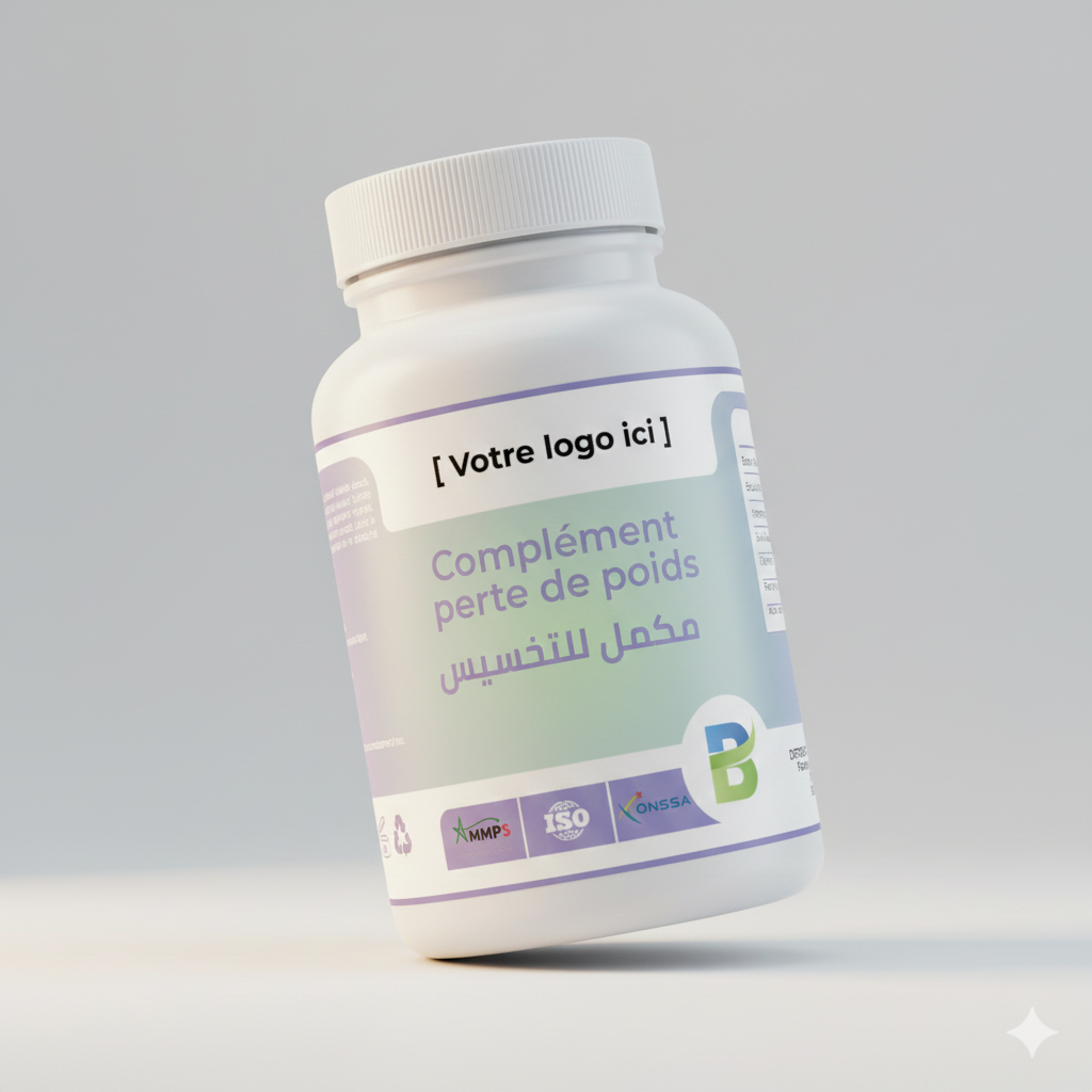 Mockup 30 مكمل غذائي للتخسيس - الصورة 1