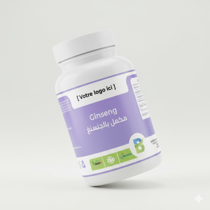 مكمل بالجنسنغ