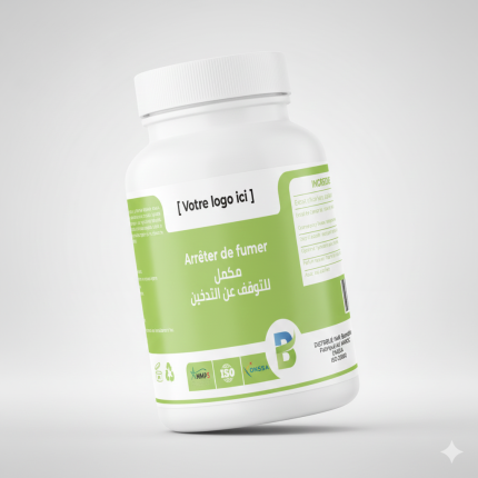 مكمل للتوقف عن التدخين