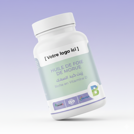 زيت كبد السمك