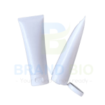 أنبوب أبيض (PE) بغطاء Flip-top - الصورة 2