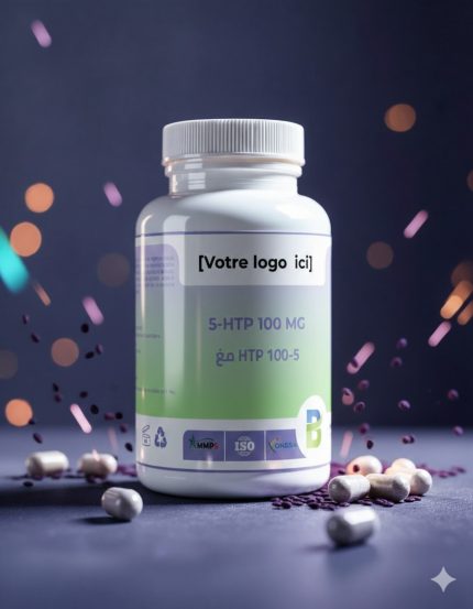 5-HTP 100 مغ