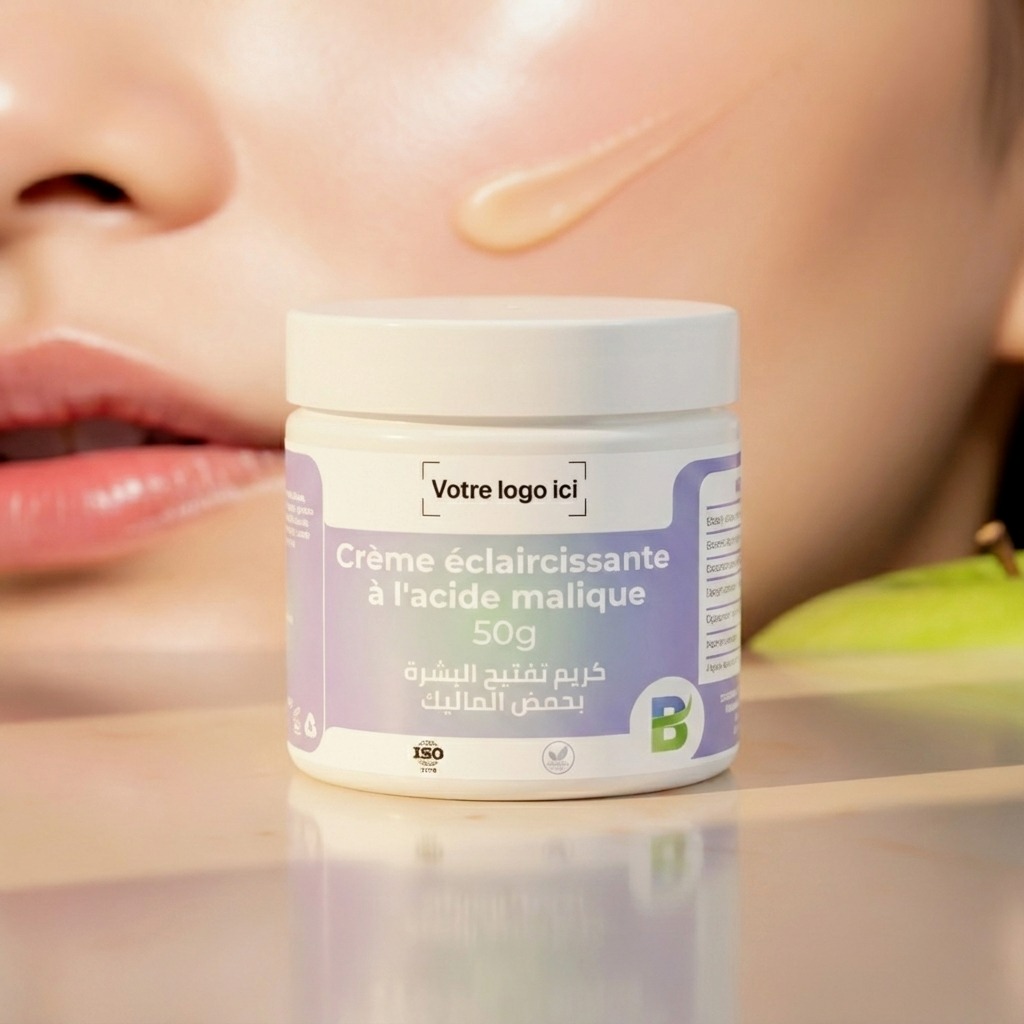 WhatsApp Image 2025-12-26 at 15.42.35 (2) كريم تفتيح البشرة بحمض الماليك - الصورة 1