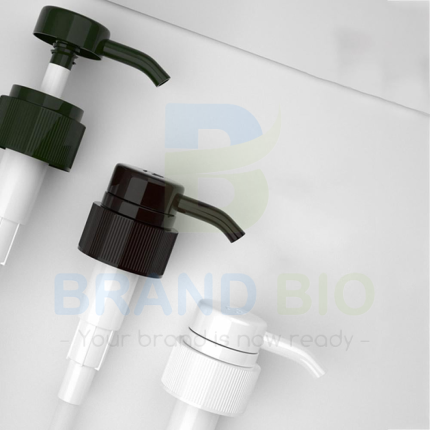 أغطية رؤوس المضخات