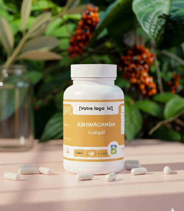 اشواغاندا Aswaghanda مكمل غذائي بأشواغاندا - الصورة 1