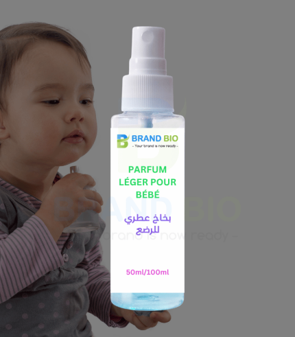 بخاخ عطري للرضع