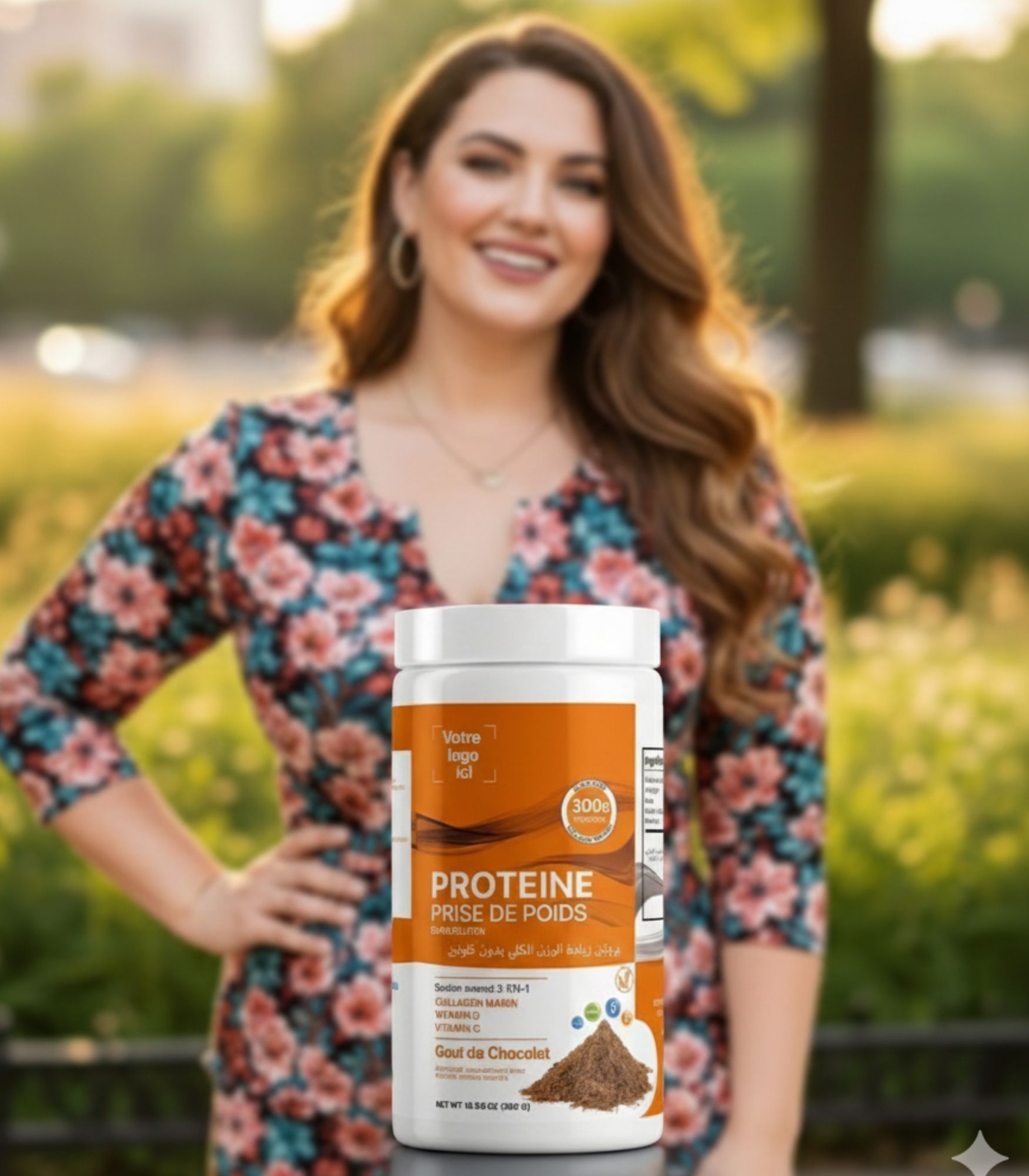 بروتين زيادة الوزن الكلي بدون كلوتين-Weight Gain Wehy بروتين زيادة الوزن الكلي بدون كلوتين - الصورة 1