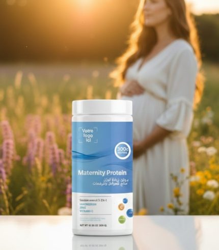 بروتين زيادة الوزن صالح للحوامل والمرضعات