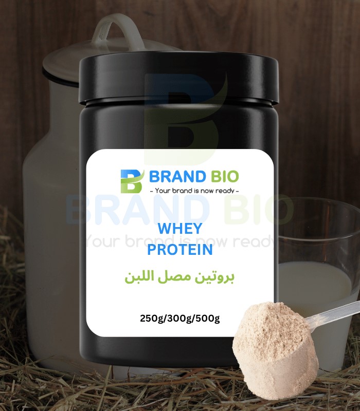 بروتين مصل اللبن بروتين مصل اللبن - الصورة 1