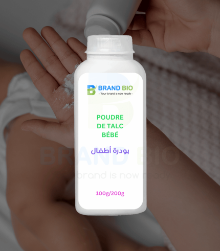بودرة الأطفال والرضع
