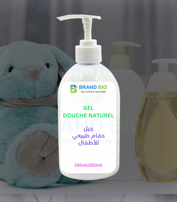 جيل حمام طبيعي للأطفال جل حمّام طبيعي للأطفال - الصورة 1