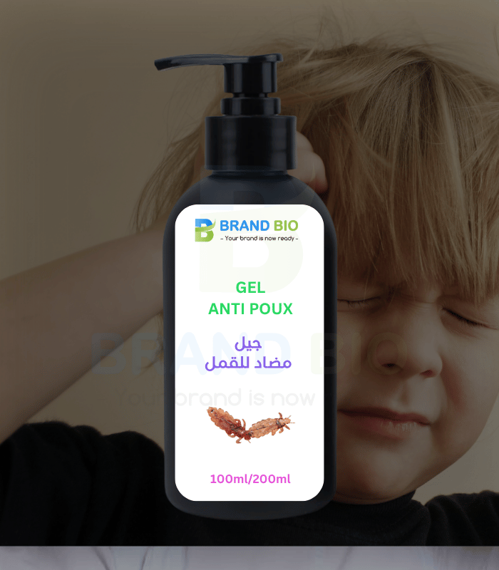 جيل مضاد للقمل جيل مضاد للقمل - الصورة 1