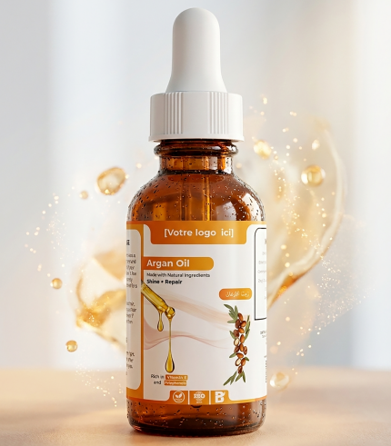 زيت الارغان