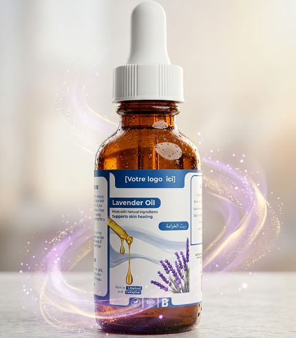 زيت الخزامة