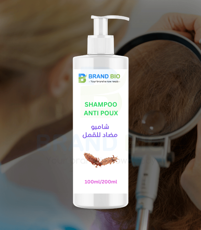 شامبو مضاد للقمل شامبو مضاد للقمل - الصورة 1