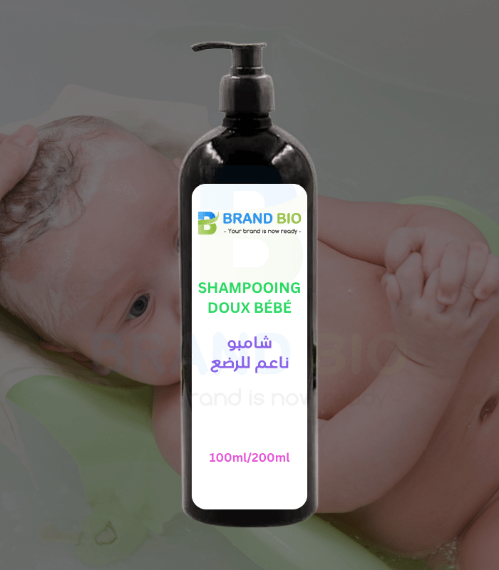 شامبو ناعم للرضع شامبو ناعم للرضع - الصورة 1