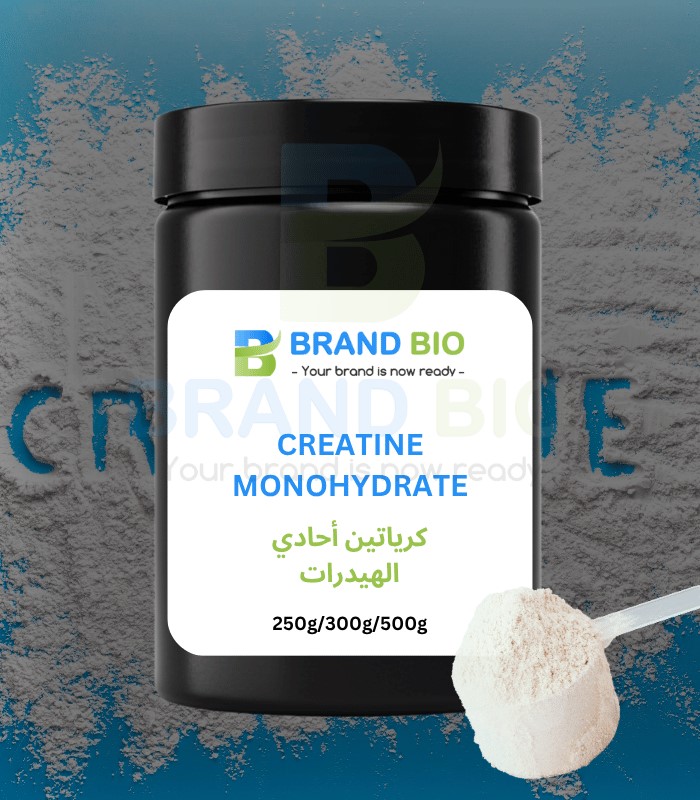 كرياتين احادي الهيدرات كرياتين أحادي الهيدرات - الصورة 1