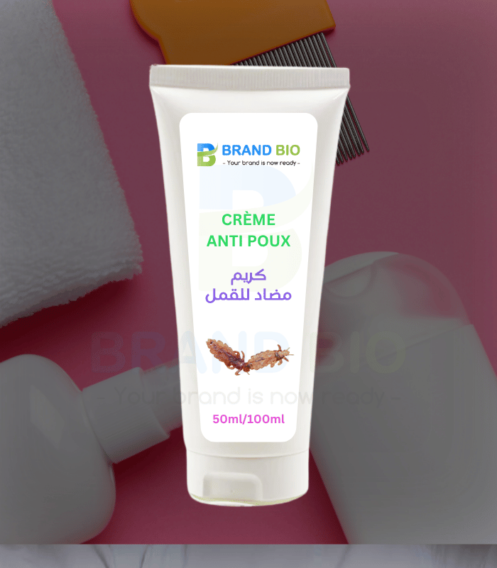 كريم مضاد للقمل كريم مضاد للقمل - الصورة 1