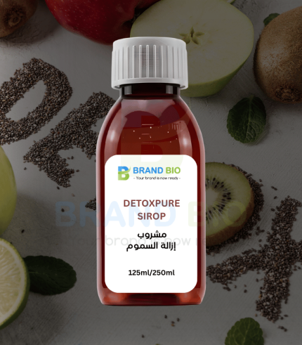 مشروب إزالة السموم