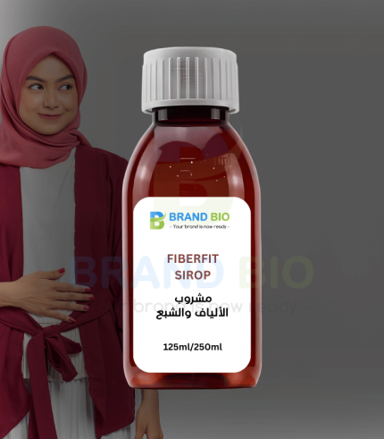 مشروب الألياف والإحساس بالشبع