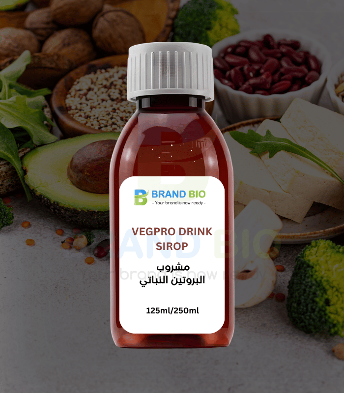 مشروب البروتين النباتي مشروب البروتين النباتي - الصورة 1