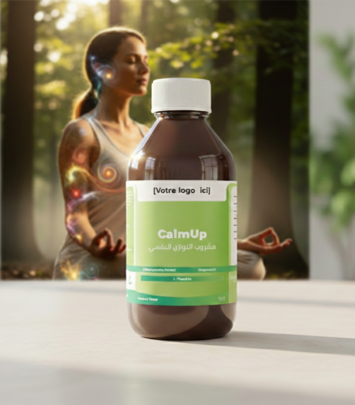 مشروب التوازن النفسيCalmUp مشروب التوازن النفسي - الصورة 1