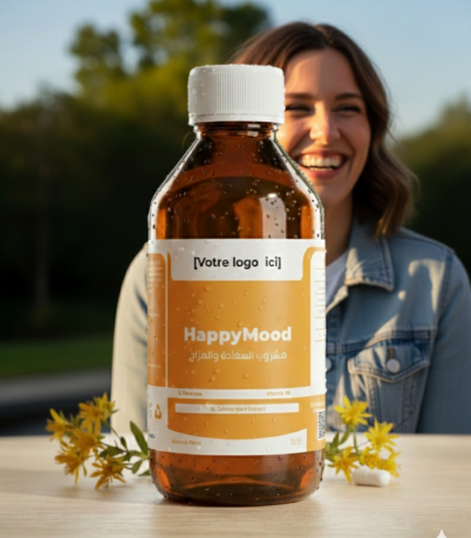 مشروب السعادة والمزاج